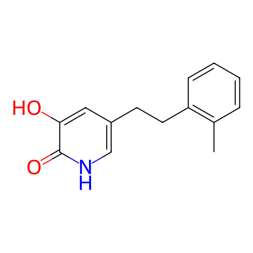 Chemical structure of BindingDB Monomer ID 190392
