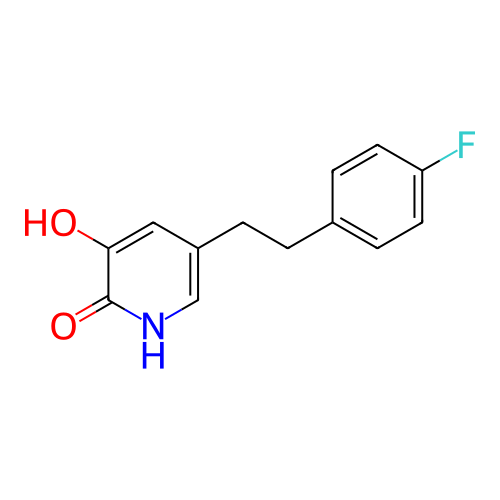 Chemical structure of BindingDB Monomer ID 190395