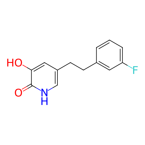 Chemical structure of BindingDB Monomer ID 190396