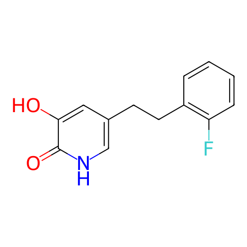 Chemical structure of BindingDB Monomer ID 190397