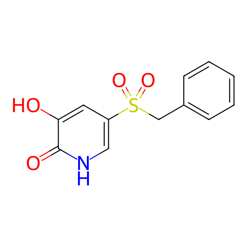 Chemical structure of BindingDB Monomer ID 190399