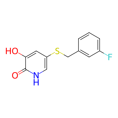 Chemical structure of BindingDB Monomer ID 190401