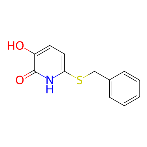 Chemical structure of BindingDB Monomer ID 190403