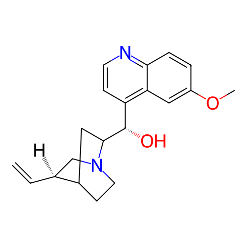 Chemical structure of BindingDB Monomer ID 190405
