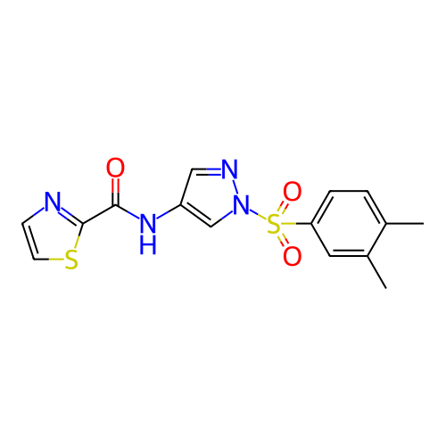 Chemical structure of BindingDB Monomer ID 190413