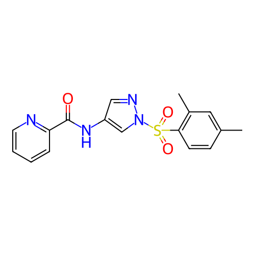Chemical structure of BindingDB Monomer ID 190427