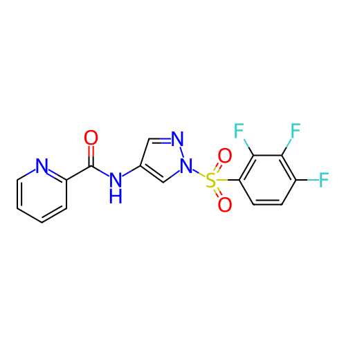 Chemical structure of BindingDB Monomer ID 190430