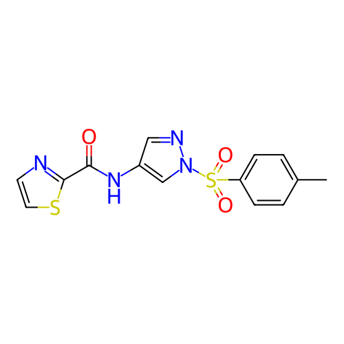 Chemical structure of BindingDB Monomer ID 190435