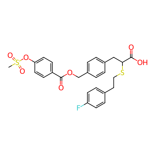 Chemical structure of BindingDB Monomer ID 190453
