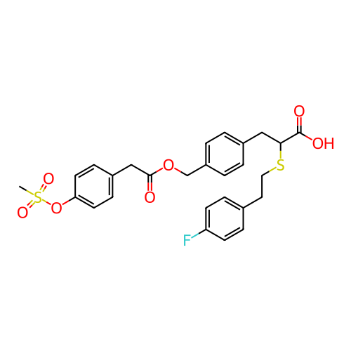 Chemical structure of BindingDB Monomer ID 190454
