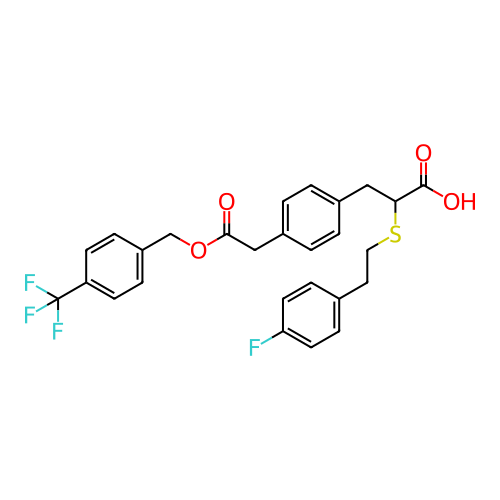 Chemical structure of BindingDB Monomer ID 190455