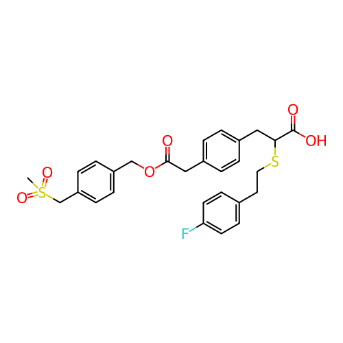 Chemical structure of BindingDB Monomer ID 190456