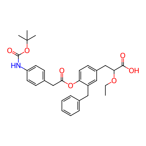 Chemical structure of BindingDB Monomer ID 190461