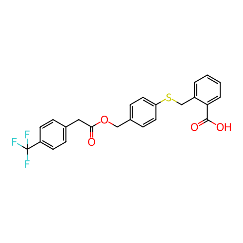 Chemical structure of BindingDB Monomer ID 190464