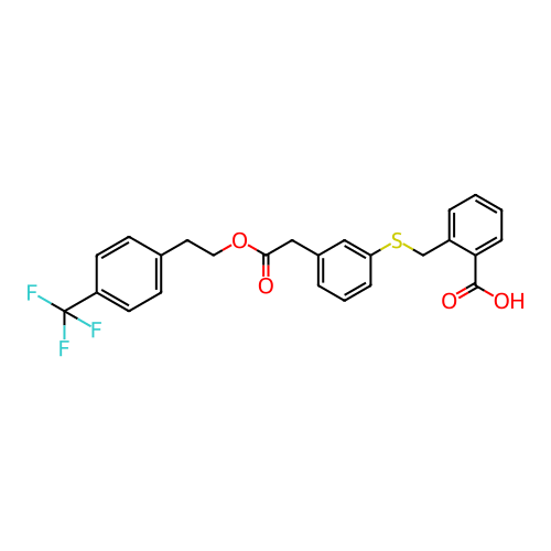 Chemical structure of BindingDB Monomer ID 190467