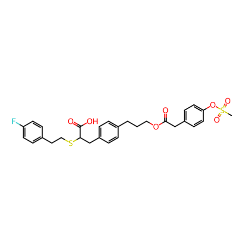 Chemical structure of BindingDB Monomer ID 190468