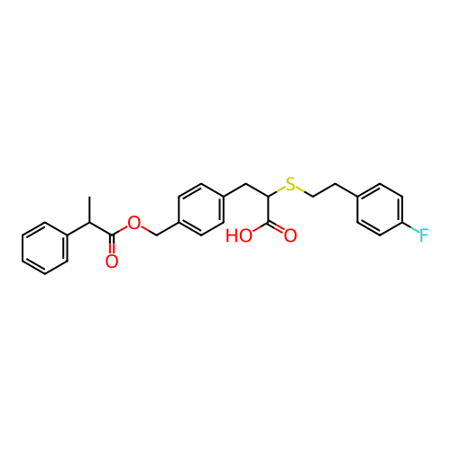 Chemical structure of BindingDB Monomer ID 190469