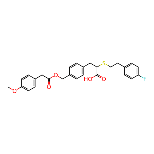 Chemical structure of BindingDB Monomer ID 190470