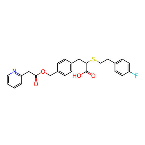Chemical structure of BindingDB Monomer ID 190472