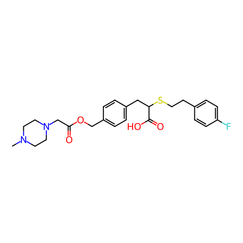 Chemical structure of BindingDB Monomer ID 190473