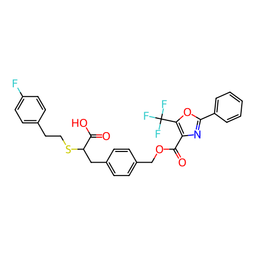 Chemical structure of BindingDB Monomer ID 190475