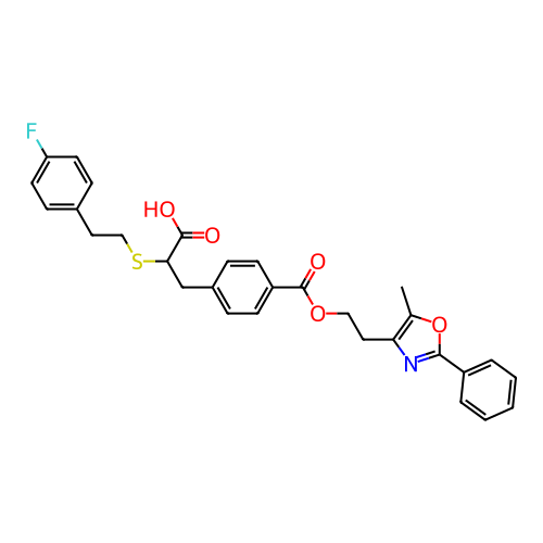 Chemical structure of BindingDB Monomer ID 190476