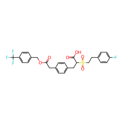 Chemical structure of BindingDB Monomer ID 190479