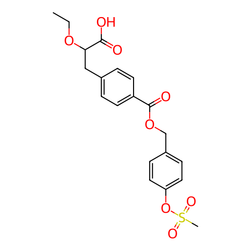 Chemical structure of BindingDB Monomer ID 190484