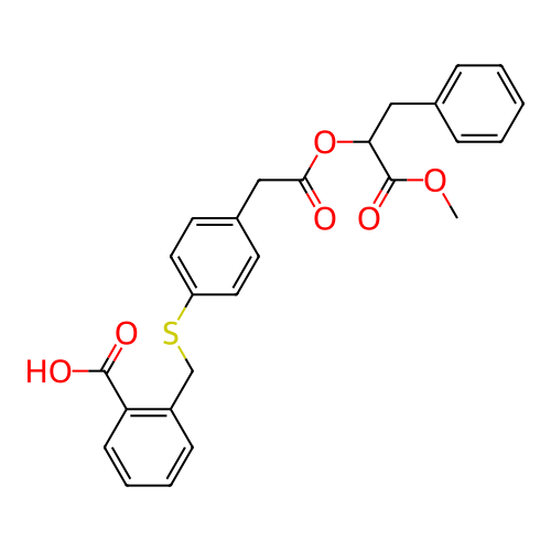 Chemical structure of BindingDB Monomer ID 190489