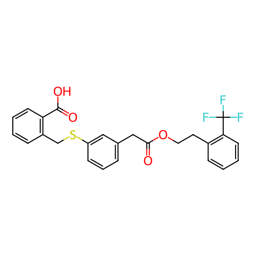 Chemical structure of BindingDB Monomer ID 190490