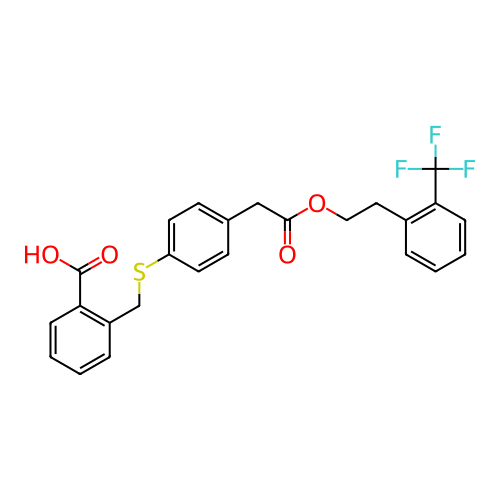 Chemical structure of BindingDB Monomer ID 190492