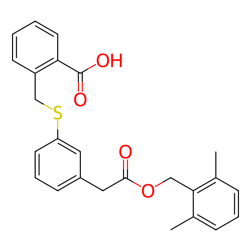 Chemical structure of BindingDB Monomer ID 190493