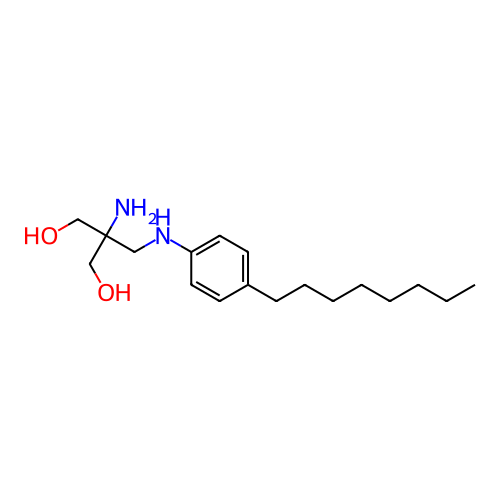 Chemical structure of BindingDB Monomer ID 190497