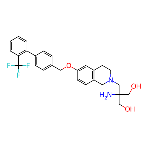 Chemical structure of BindingDB Monomer ID 190506