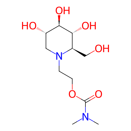 Chemical structure of BindingDB Monomer ID 190529
