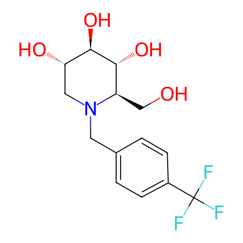 Chemical structure of BindingDB Monomer ID 190536