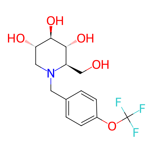 Chemical structure of BindingDB Monomer ID 190538