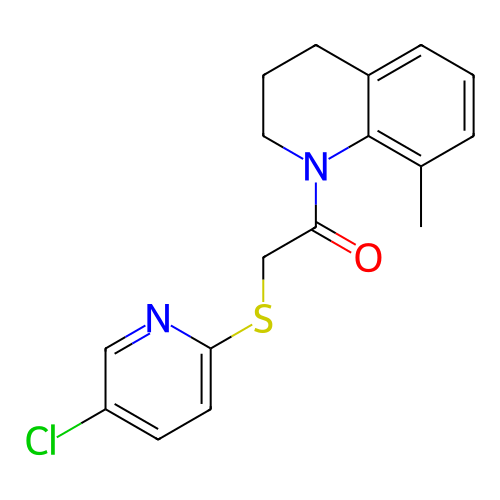 Chemical structure of BindingDB Monomer ID 190578