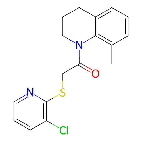 Chemical structure of BindingDB Monomer ID 190579