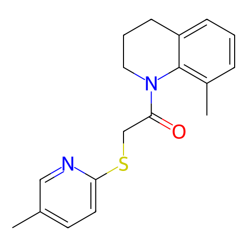 Chemical structure of BindingDB Monomer ID 190582