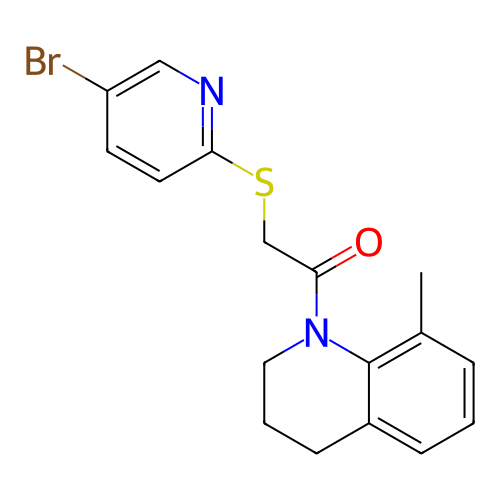 Chemical structure of BindingDB Monomer ID 190586