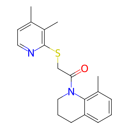 Chemical structure of BindingDB Monomer ID 190592
