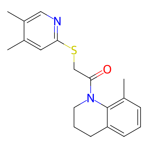 Chemical structure of BindingDB Monomer ID 190593