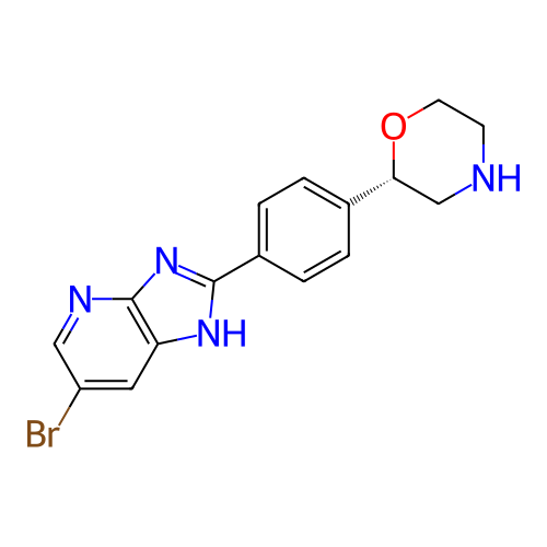 Chemical structure of BindingDB Monomer ID 190601
