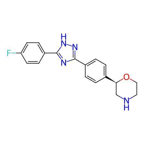 Chemical structure of BindingDB Monomer ID 190617