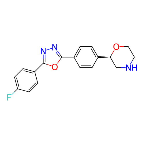 Chemical structure of BindingDB Monomer ID 190628