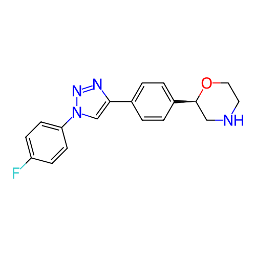 Chemical structure of BindingDB Monomer ID 190629