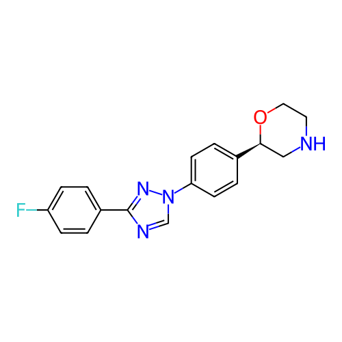 Chemical structure of BindingDB Monomer ID 190630