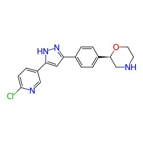 Chemical structure of BindingDB Monomer ID 190632