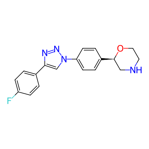 Chemical structure of BindingDB Monomer ID 190633
